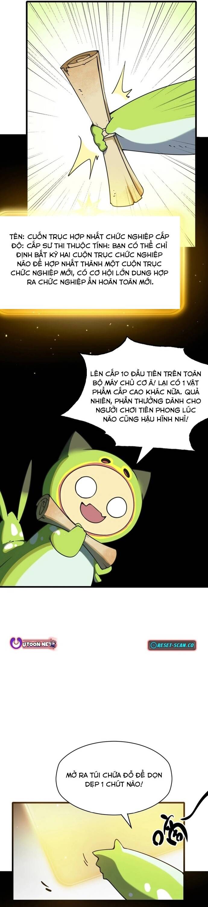 Pháp Sư Ký Sinh: Biên Niên Sử Thế Giới Ảo Chapter 3 - 26