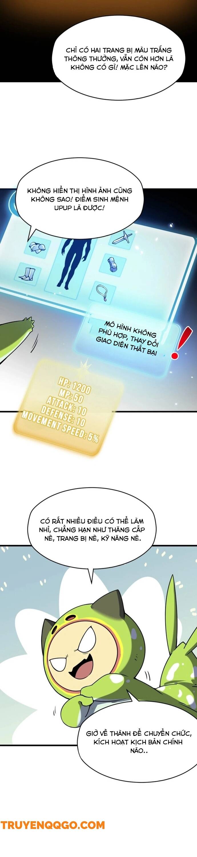 Pháp Sư Ký Sinh: Biên Niên Sử Thế Giới Ảo Chapter 3 - 28