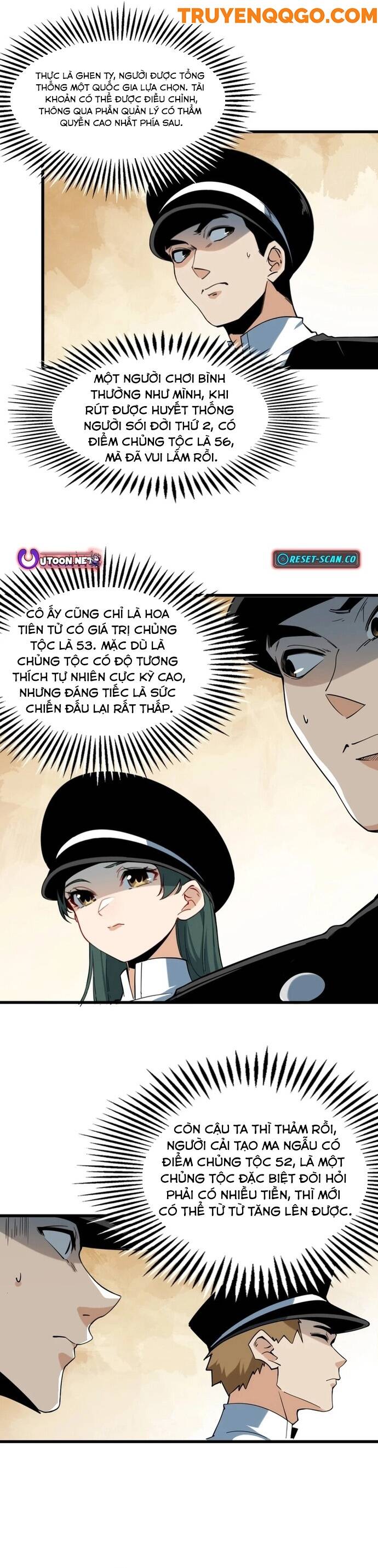 Pháp Sư Ký Sinh: Biên Niên Sử Thế Giới Ảo Chapter 3 - 40