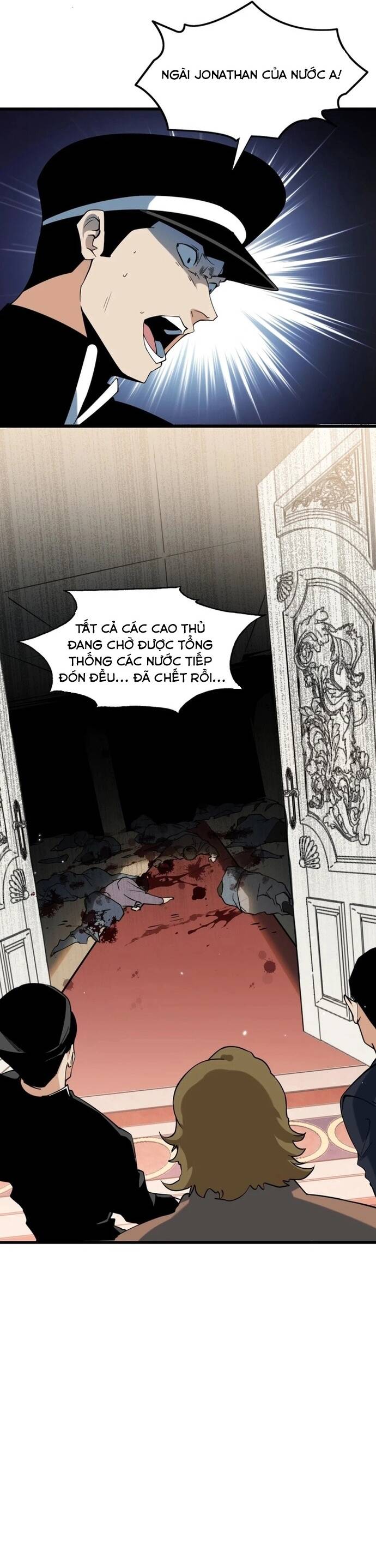 Pháp Sư Ký Sinh: Biên Niên Sử Thế Giới Ảo Chapter 3 - 43