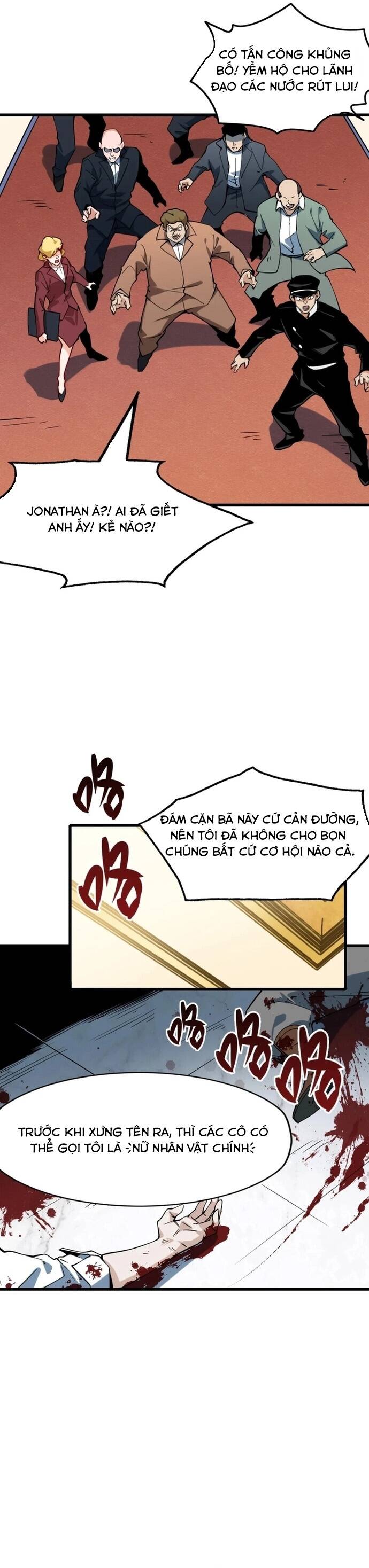 Pháp Sư Ký Sinh: Biên Niên Sử Thế Giới Ảo Chapter 3 - 44