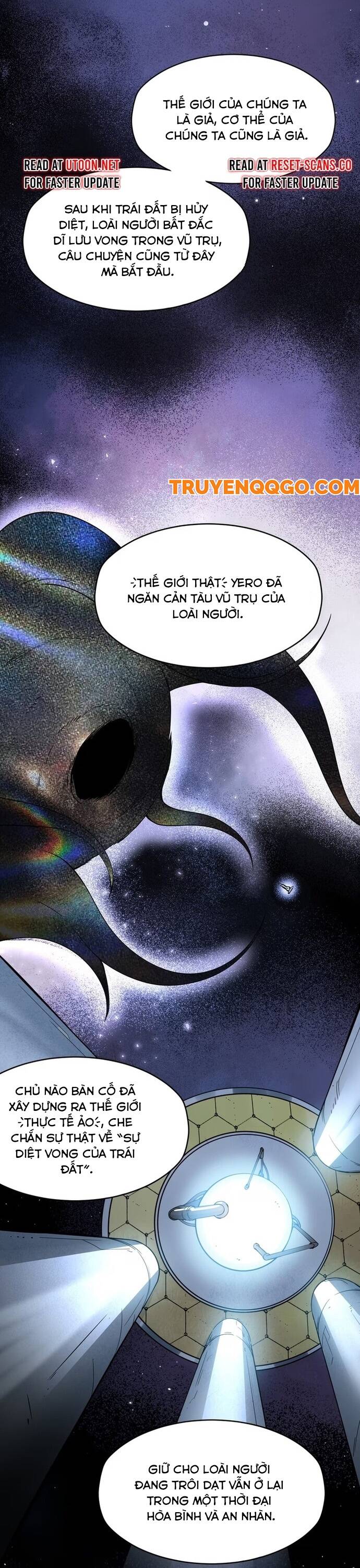 Pháp Sư Ký Sinh: Biên Niên Sử Thế Giới Ảo Chapter 4 - 3