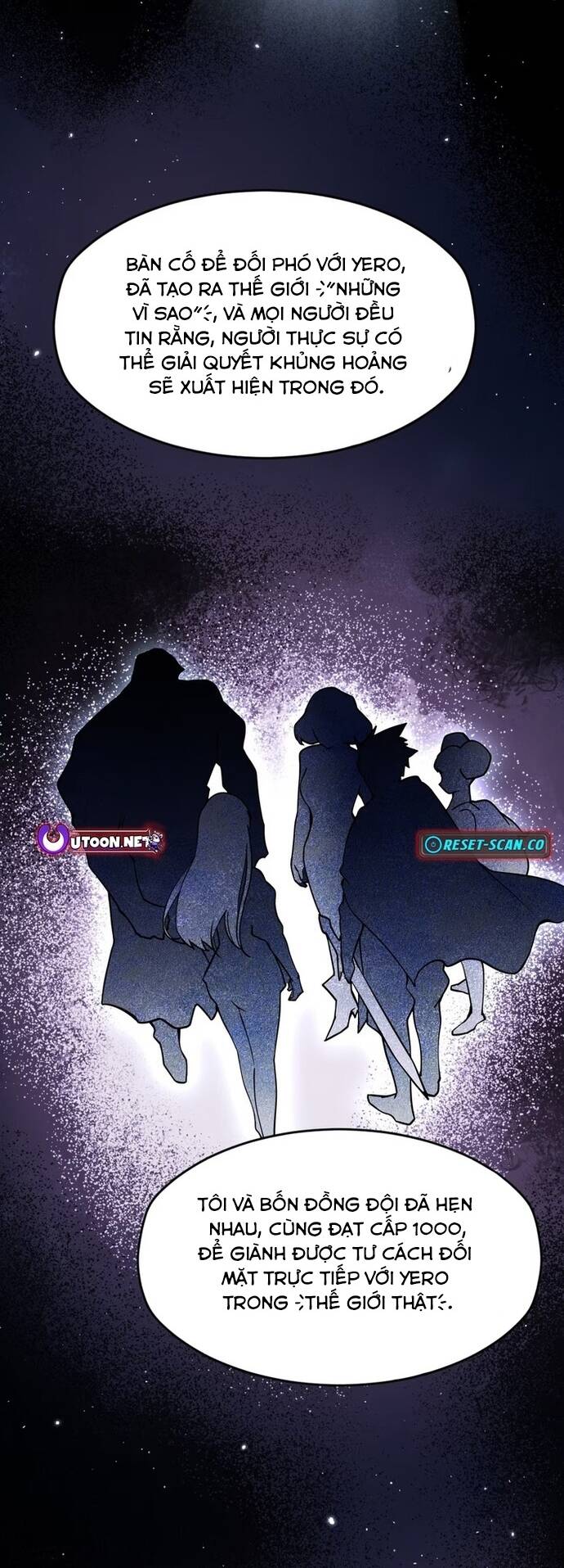 Pháp Sư Ký Sinh: Biên Niên Sử Thế Giới Ảo Chapter 4 - 4
