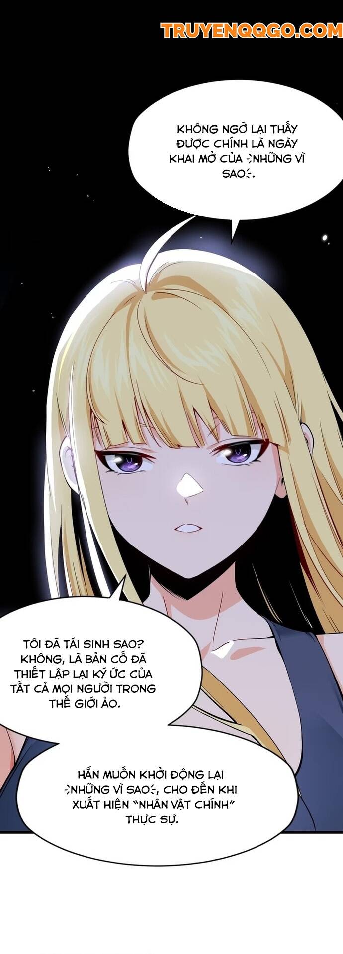 Pháp Sư Ký Sinh: Biên Niên Sử Thế Giới Ảo Chapter 4 - 7