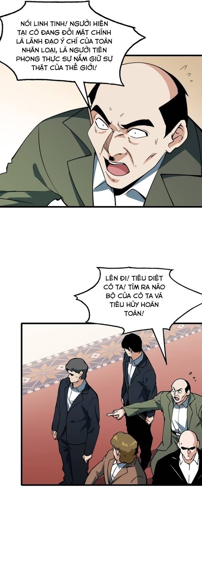 Pháp Sư Ký Sinh: Biên Niên Sử Thế Giới Ảo Chapter 4 - 8