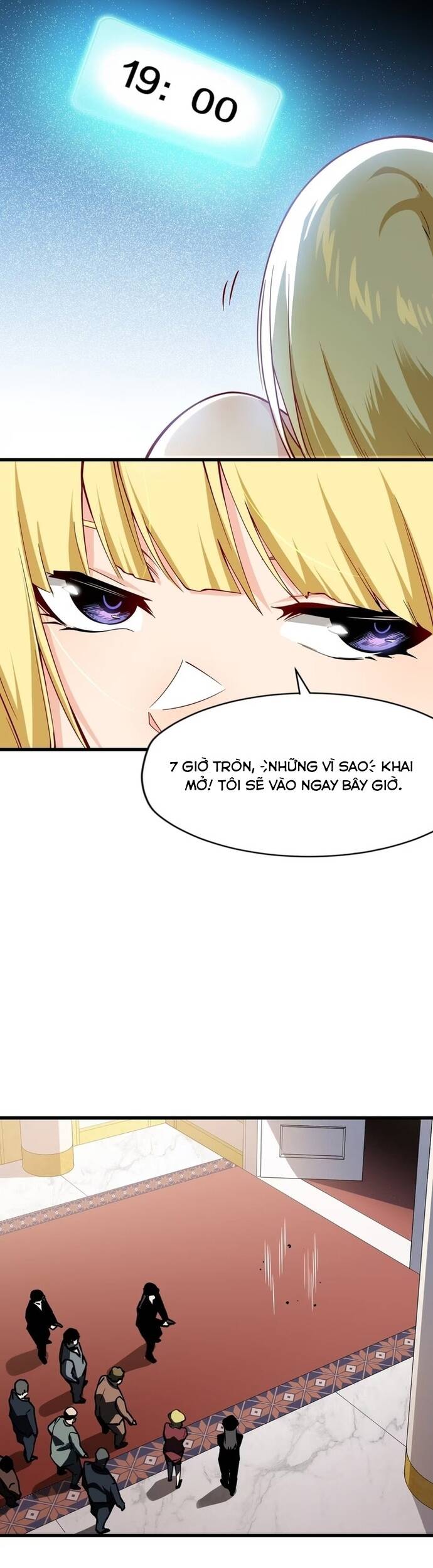 Pháp Sư Ký Sinh: Biên Niên Sử Thế Giới Ảo Chapter 4 - 14