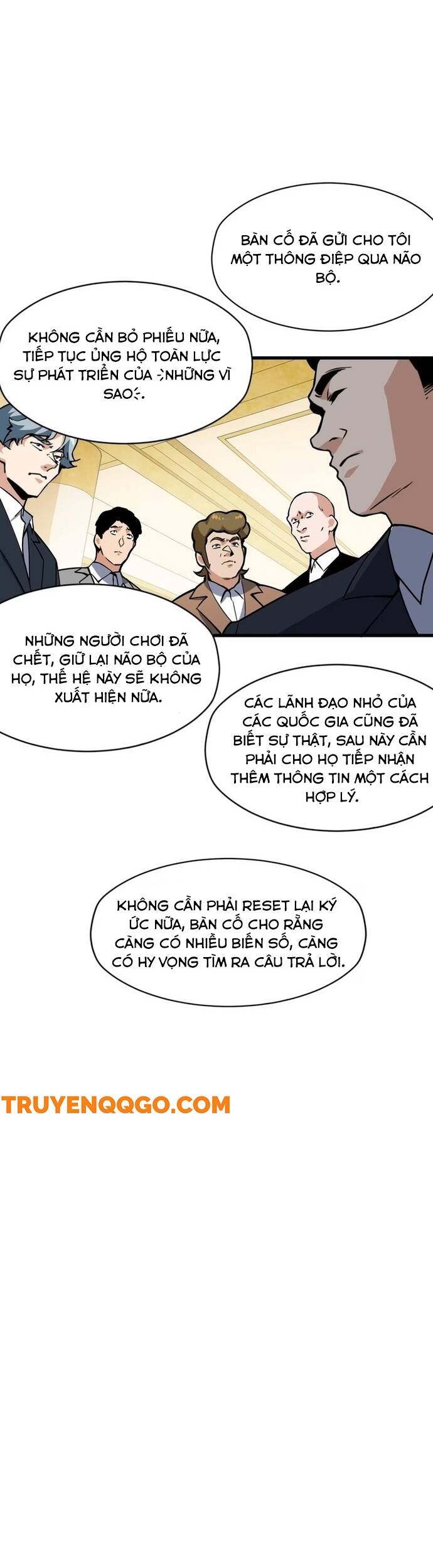 Pháp Sư Ký Sinh: Biên Niên Sử Thế Giới Ảo Chapter 4 - 15