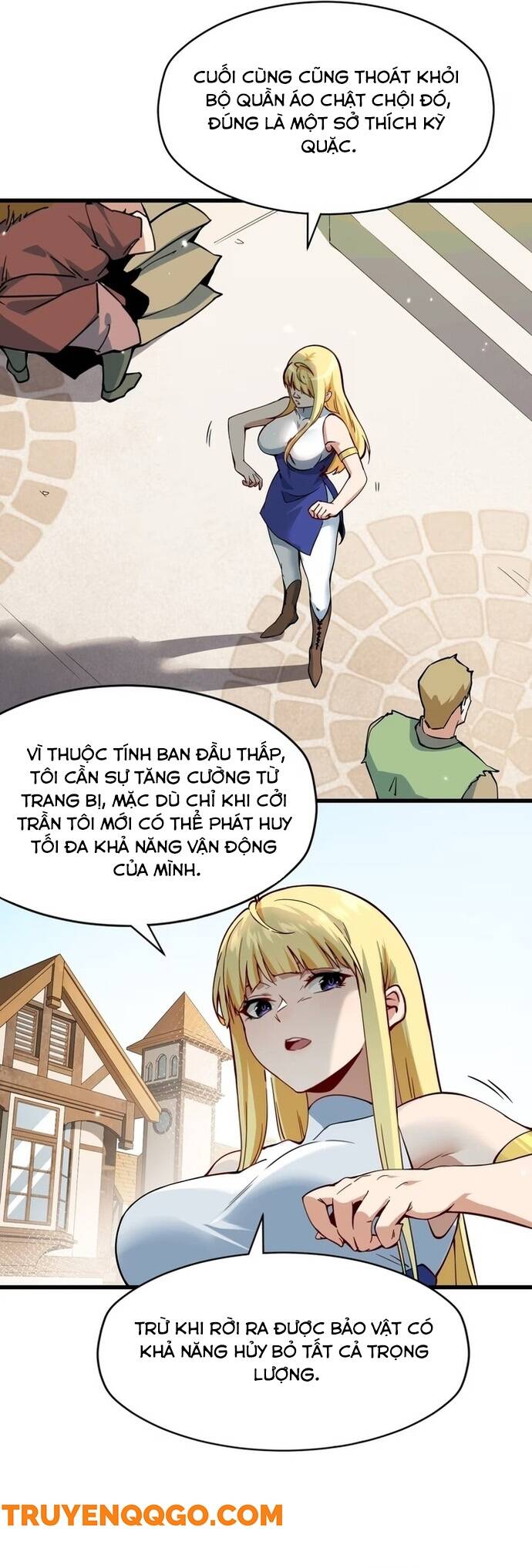 Pháp Sư Ký Sinh: Biên Niên Sử Thế Giới Ảo Chapter 4 - 17