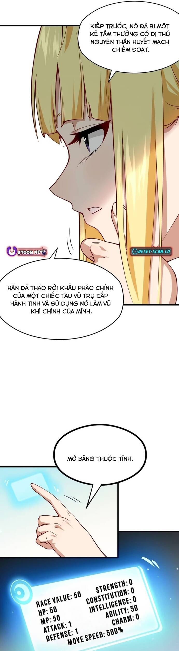 Pháp Sư Ký Sinh: Biên Niên Sử Thế Giới Ảo Chapter 4 - 18