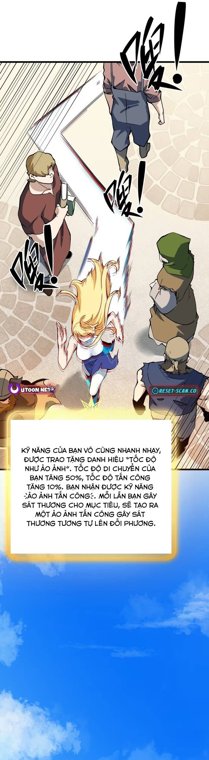 Pháp Sư Ký Sinh: Biên Niên Sử Thế Giới Ảo Chapter 4 - 22