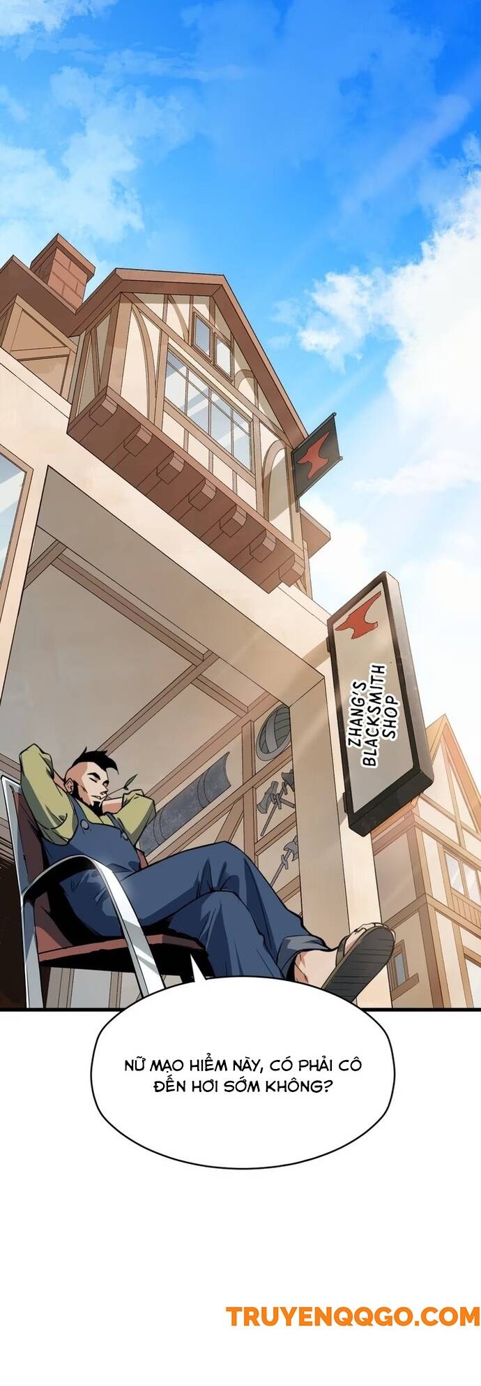 Pháp Sư Ký Sinh: Biên Niên Sử Thế Giới Ảo Chapter 4 - 23