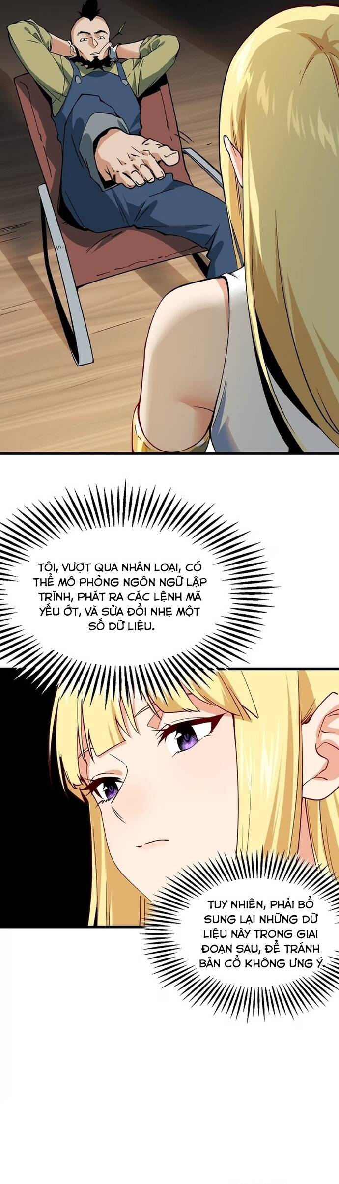 Pháp Sư Ký Sinh: Biên Niên Sử Thế Giới Ảo Chapter 4 - 25