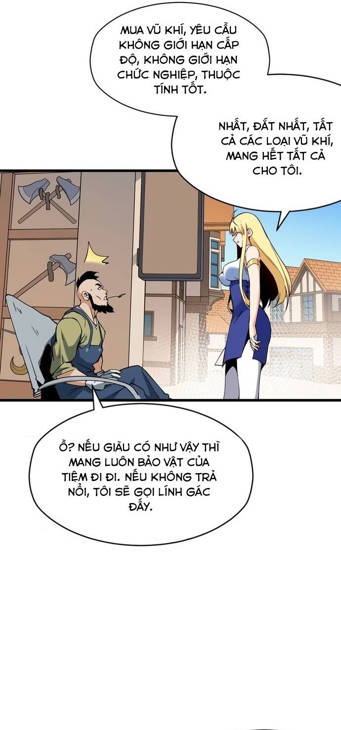 Pháp Sư Ký Sinh: Biên Niên Sử Thế Giới Ảo Chapter 4 - 27