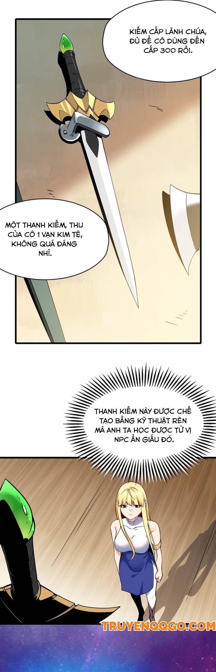 Pháp Sư Ký Sinh: Biên Niên Sử Thế Giới Ảo Chapter 4 - 28