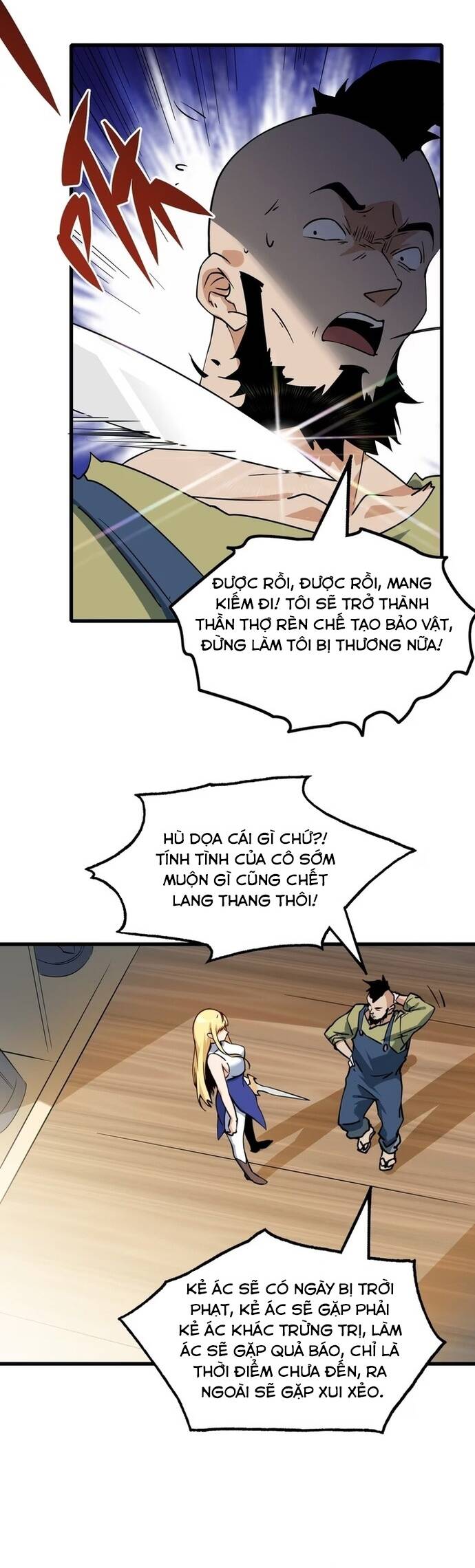 Pháp Sư Ký Sinh: Biên Niên Sử Thế Giới Ảo Chapter 4 - 31