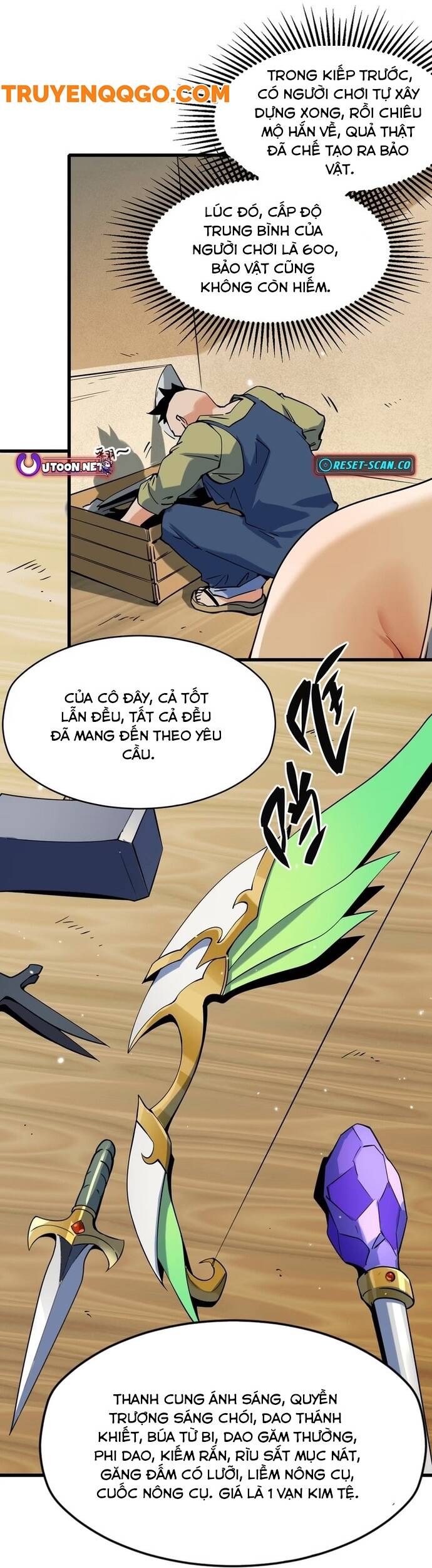 Pháp Sư Ký Sinh: Biên Niên Sử Thế Giới Ảo Chapter 4 - 32