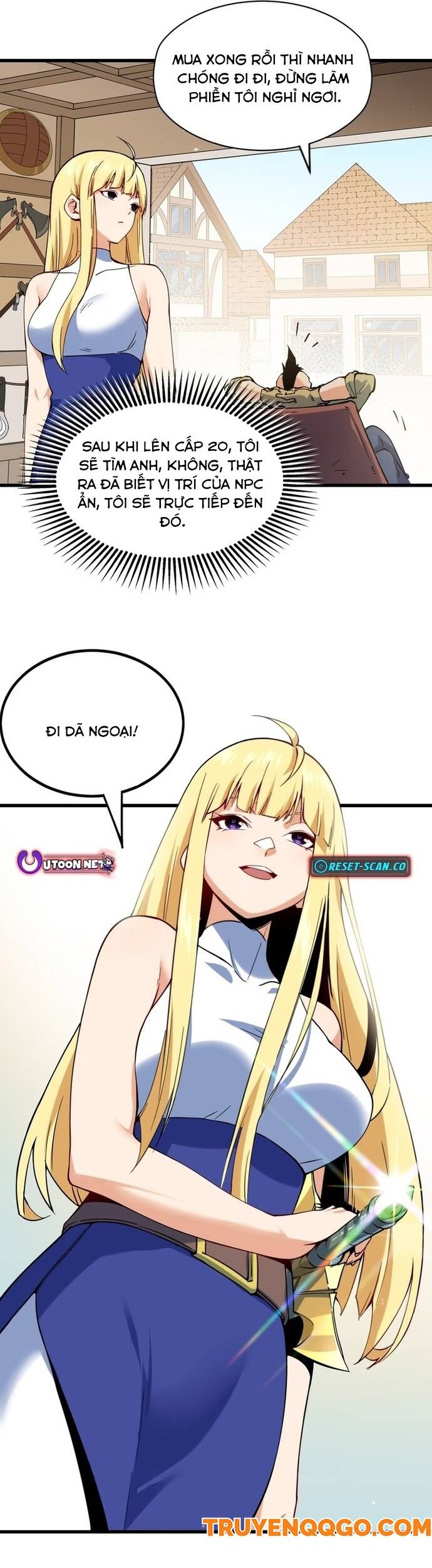 Pháp Sư Ký Sinh: Biên Niên Sử Thế Giới Ảo Chapter 4 - 35