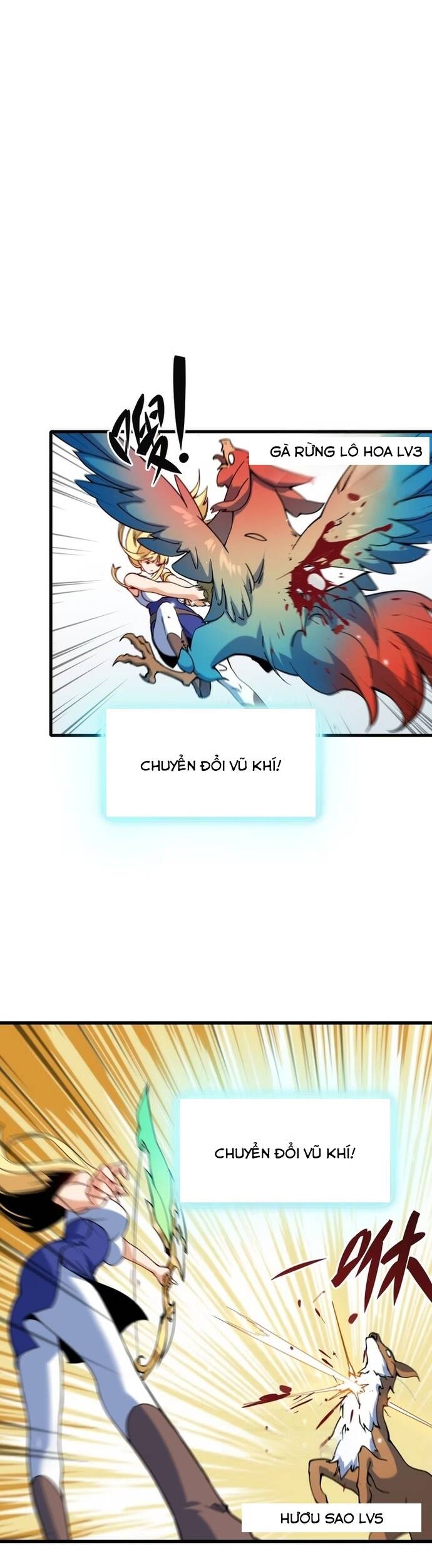 Pháp Sư Ký Sinh: Biên Niên Sử Thế Giới Ảo Chapter 4 - 36