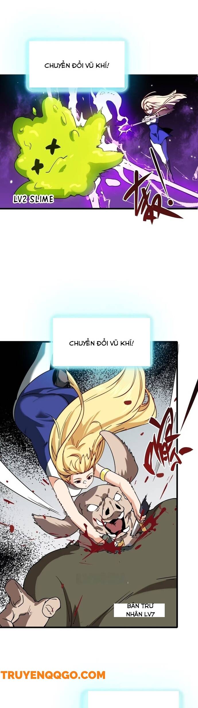 Pháp Sư Ký Sinh: Biên Niên Sử Thế Giới Ảo Chapter 4 - 37