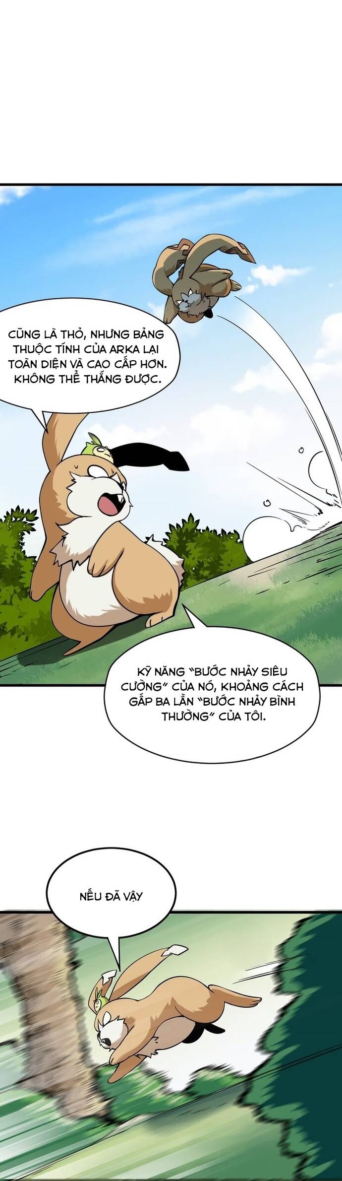 Pháp Sư Ký Sinh: Biên Niên Sử Thế Giới Ảo Chapter 5 - 8