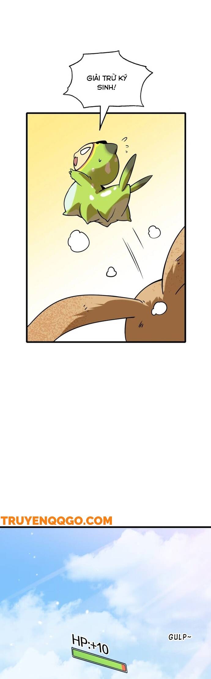 Pháp Sư Ký Sinh: Biên Niên Sử Thế Giới Ảo Chapter 5 - 15