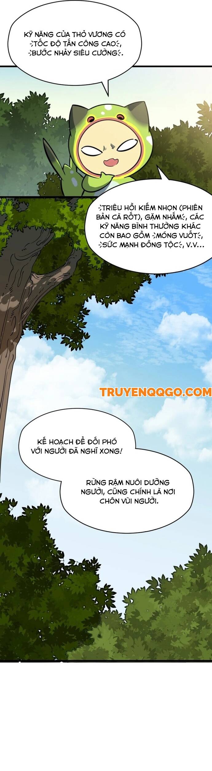 Pháp Sư Ký Sinh: Biên Niên Sử Thế Giới Ảo Chapter 5 - 19