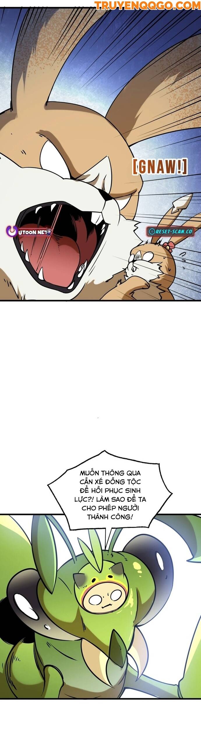 Pháp Sư Ký Sinh: Biên Niên Sử Thế Giới Ảo Chapter 5 - 28