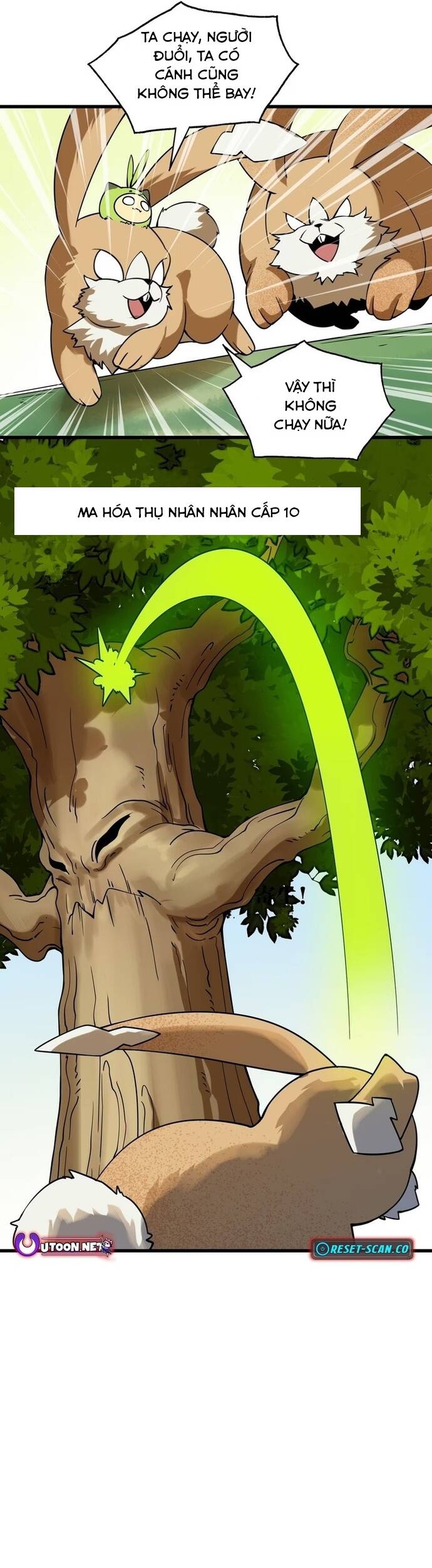 Pháp Sư Ký Sinh: Biên Niên Sử Thế Giới Ảo Chapter 5 - 31