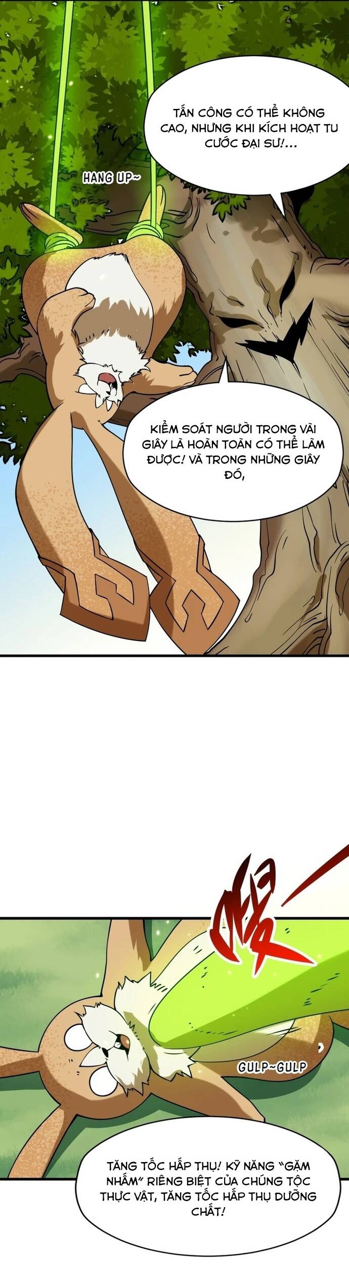 Pháp Sư Ký Sinh: Biên Niên Sử Thế Giới Ảo Chapter 5 - 33