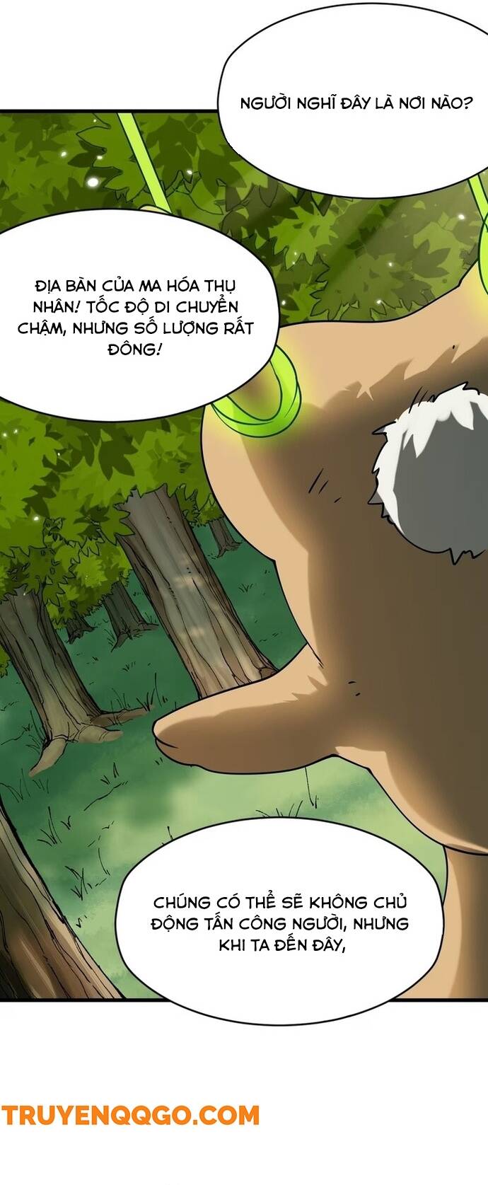 Pháp Sư Ký Sinh: Biên Niên Sử Thế Giới Ảo Chapter 5 - 37