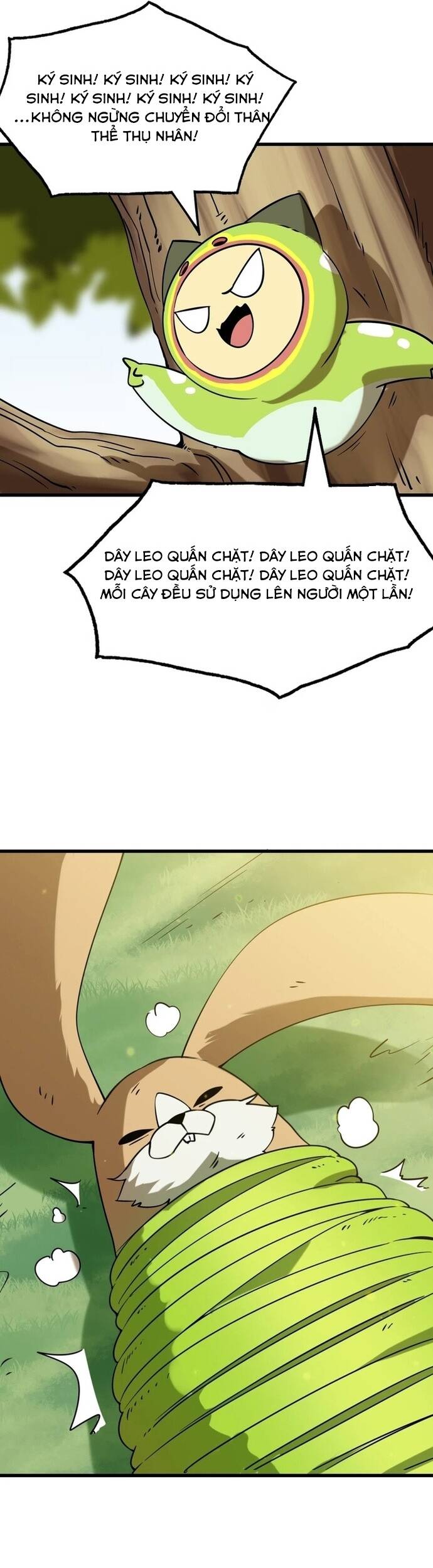 Pháp Sư Ký Sinh: Biên Niên Sử Thế Giới Ảo Chapter 5 - 38