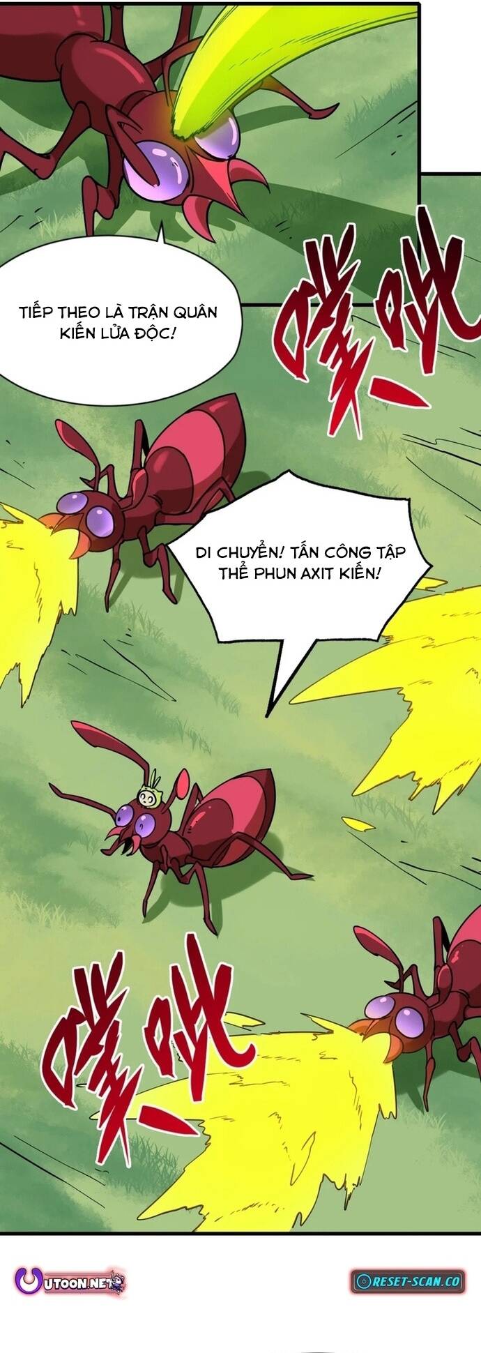 Pháp Sư Ký Sinh: Biên Niên Sử Thế Giới Ảo Chapter 5 - 40