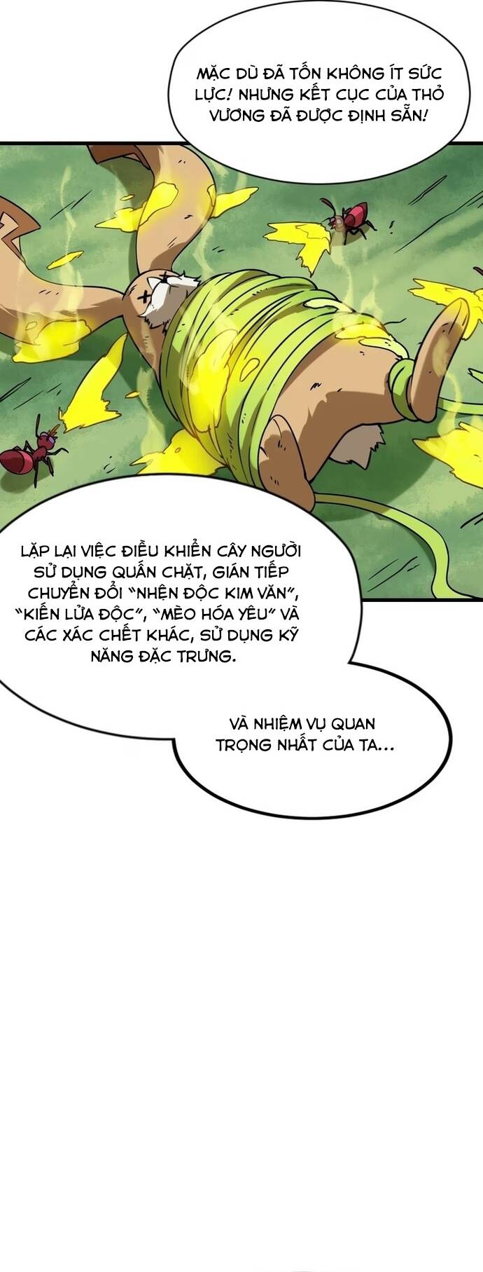 Pháp Sư Ký Sinh: Biên Niên Sử Thế Giới Ảo Chapter 5 - 41