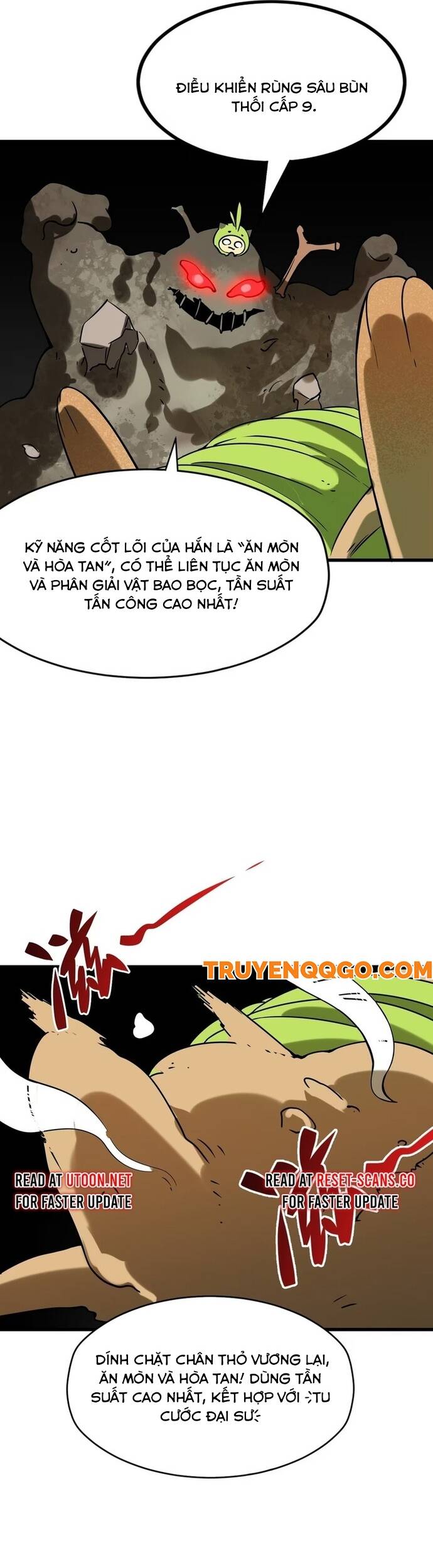 Pháp Sư Ký Sinh: Biên Niên Sử Thế Giới Ảo Chapter 5 - 42