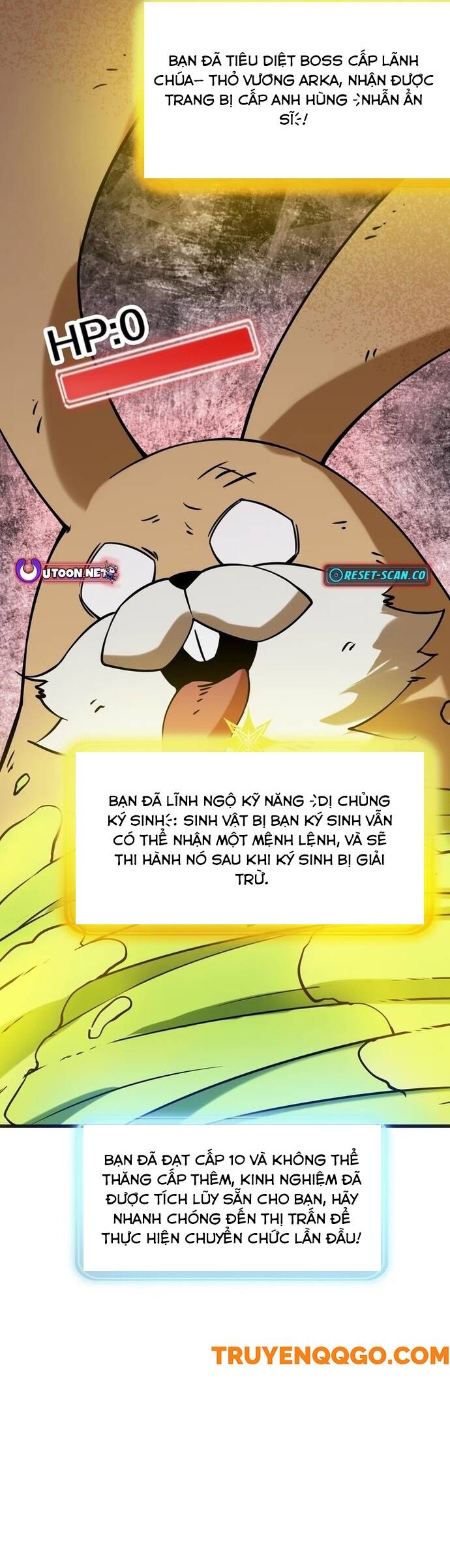 Pháp Sư Ký Sinh: Biên Niên Sử Thế Giới Ảo Chapter 5 - 44