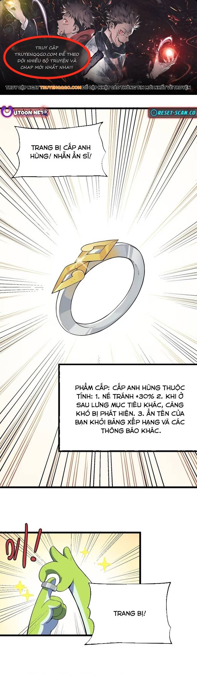 Pháp Sư Ký Sinh: Biên Niên Sử Thế Giới Ảo Chapter 6 - 1