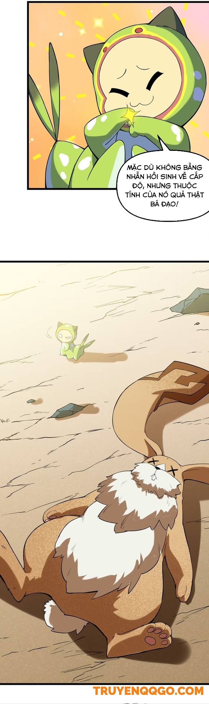 Pháp Sư Ký Sinh: Biên Niên Sử Thế Giới Ảo Chapter 6 - 2