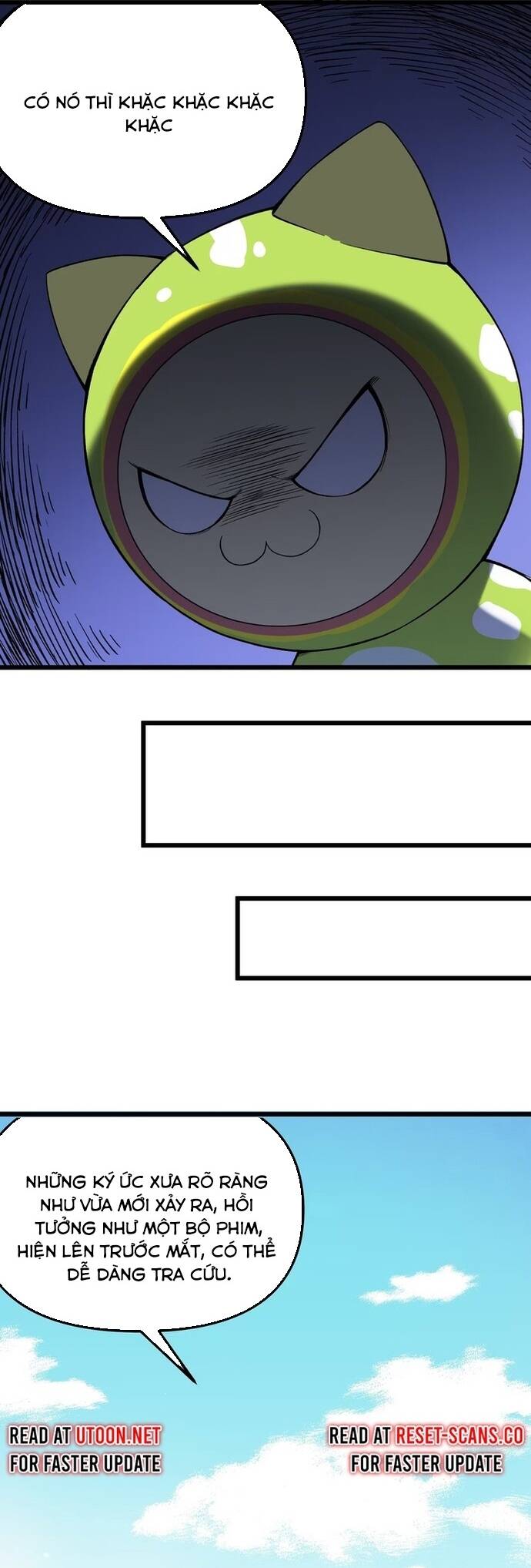 Pháp Sư Ký Sinh: Biên Niên Sử Thế Giới Ảo Chapter 6 - 3