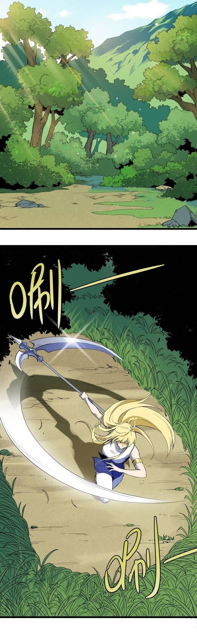 Pháp Sư Ký Sinh: Biên Niên Sử Thế Giới Ảo Chapter 6 - 4