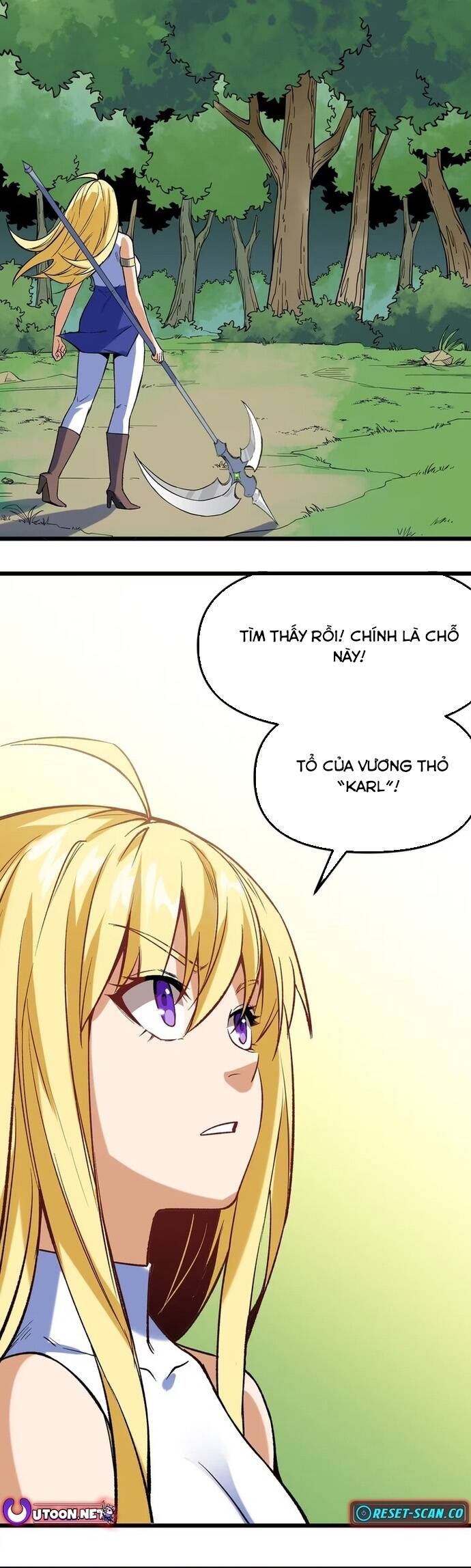 Pháp Sư Ký Sinh: Biên Niên Sử Thế Giới Ảo Chapter 6 - 6