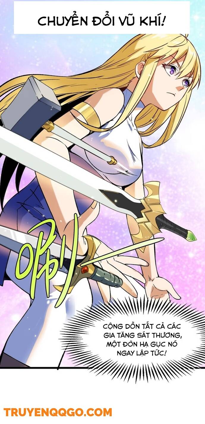 Pháp Sư Ký Sinh: Biên Niên Sử Thế Giới Ảo Chapter 6 - 9