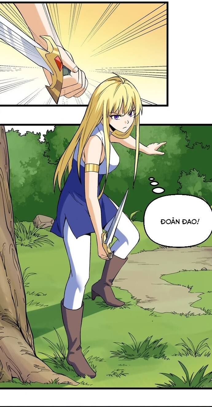 Pháp Sư Ký Sinh: Biên Niên Sử Thế Giới Ảo Chapter 6 - 10