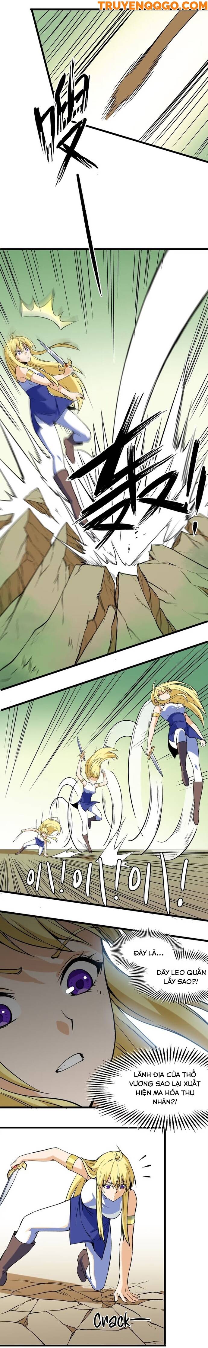Pháp Sư Ký Sinh: Biên Niên Sử Thế Giới Ảo Chapter 6 - 12
