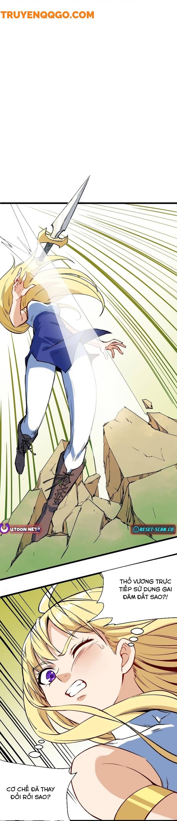 Pháp Sư Ký Sinh: Biên Niên Sử Thế Giới Ảo Chapter 6 - 13
