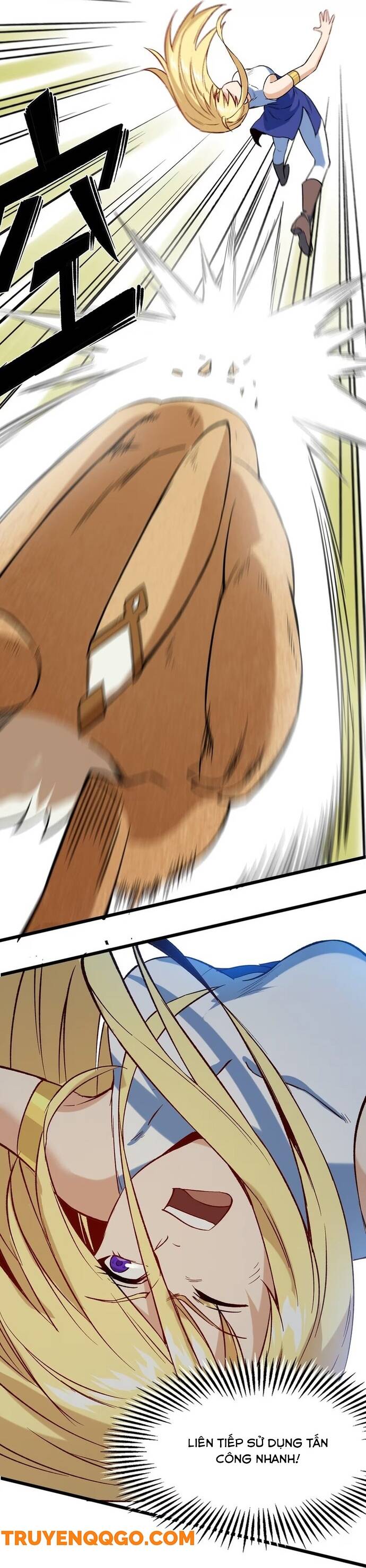 Pháp Sư Ký Sinh: Biên Niên Sử Thế Giới Ảo Chapter 6 - 15