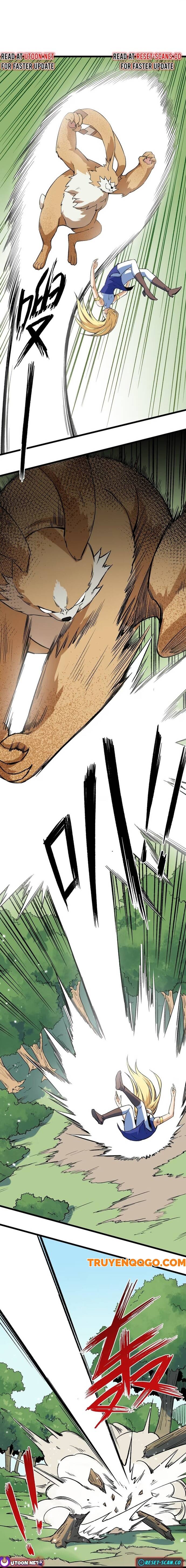 Pháp Sư Ký Sinh: Biên Niên Sử Thế Giới Ảo Chapter 6 - 16