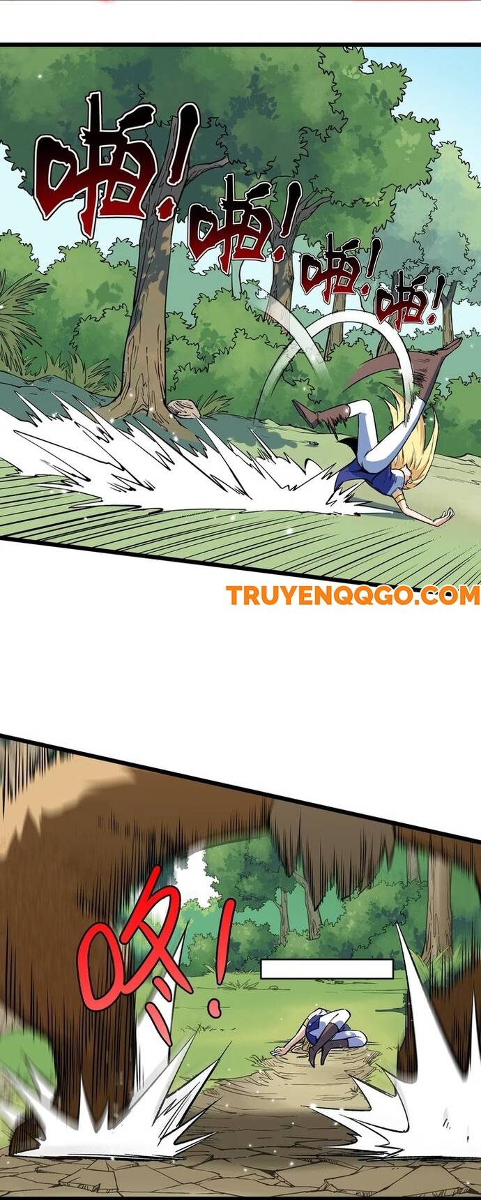 Pháp Sư Ký Sinh: Biên Niên Sử Thế Giới Ảo Chapter 6 - 17