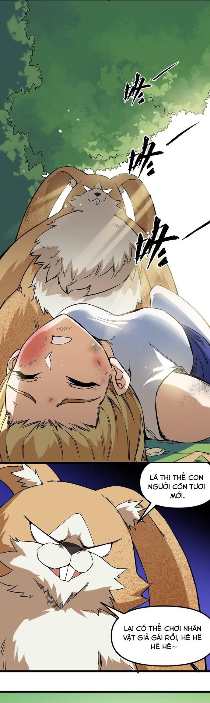 Pháp Sư Ký Sinh: Biên Niên Sử Thế Giới Ảo Chapter 6 - 18