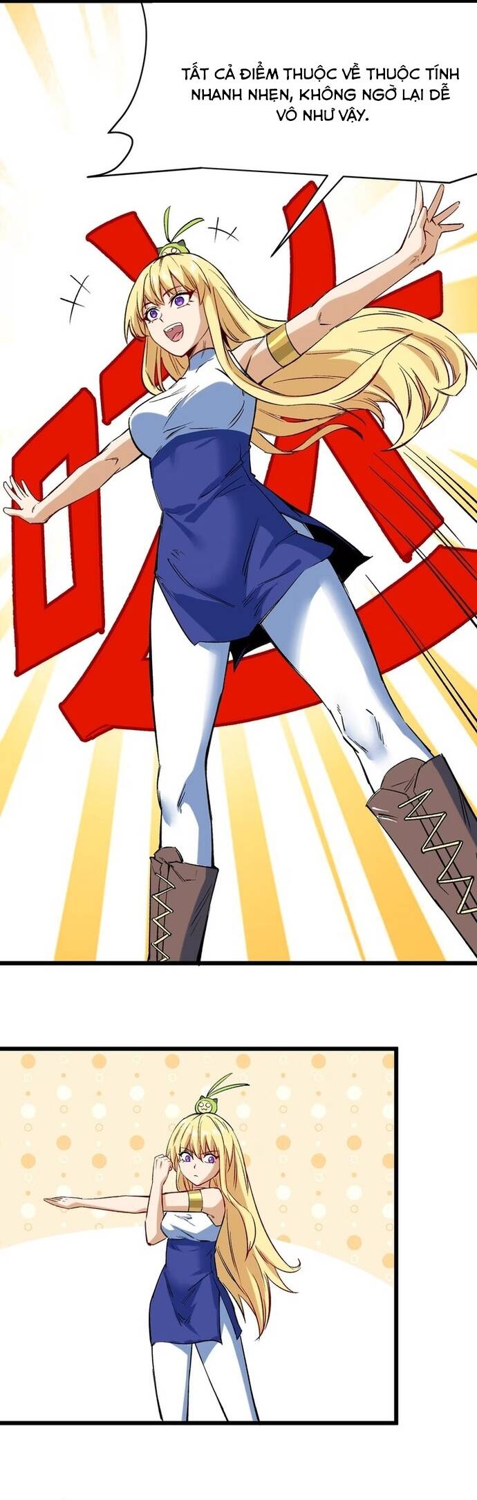 Pháp Sư Ký Sinh: Biên Niên Sử Thế Giới Ảo Chapter 6 - 22