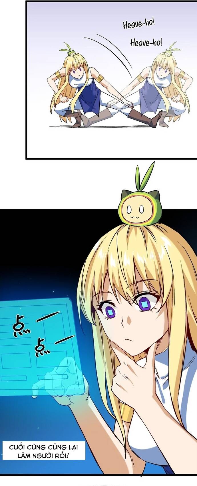Pháp Sư Ký Sinh: Biên Niên Sử Thế Giới Ảo Chapter 6 - 23